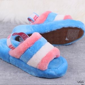 cotton candy uggs